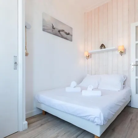 Apartman Sea View - Promenade Des 1 Bdr *