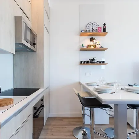 Apartman Sea View - Promenade Des 1 Bdr *