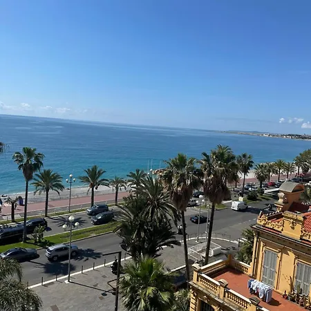 Sea View - Promenade Des 1 Bdr Apartman