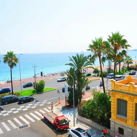 Sea View - Promenade Des 1 Bdr Apartman