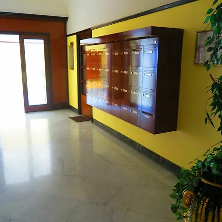 Apartman Sea View - Promenade Des 1 Bdr
